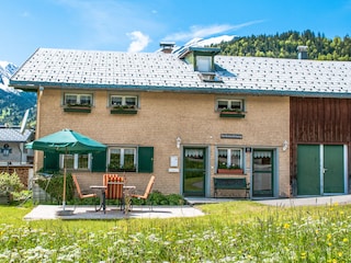 Vakantieappartement Au in Vorarlberg Buitenaudio-opname 2