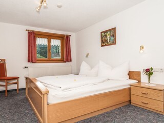 Holiday apartment Au in Vorarlberg Features 5