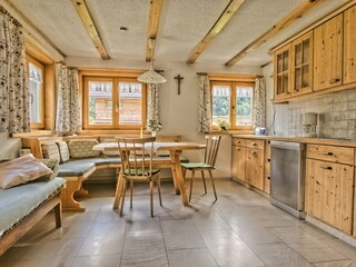 Holiday apartment Au in Vorarlberg Features 3