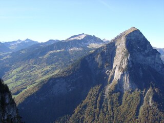 Hausberg Kanisfluh aus einer anderen Ansicht