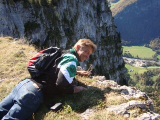 Vakantieappartement Au in Vorarlberg Omgeving 15