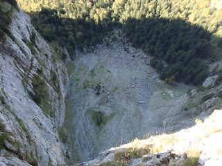 Blick in die Tiefe 2
