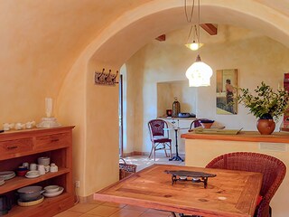 Ferienwohnung Montegrosso Ausstattung 12