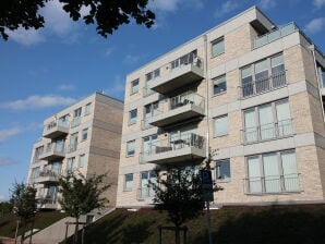 Holiday apartment Quartier Hohe Geest mit Sauna u. XXL Parkplatz