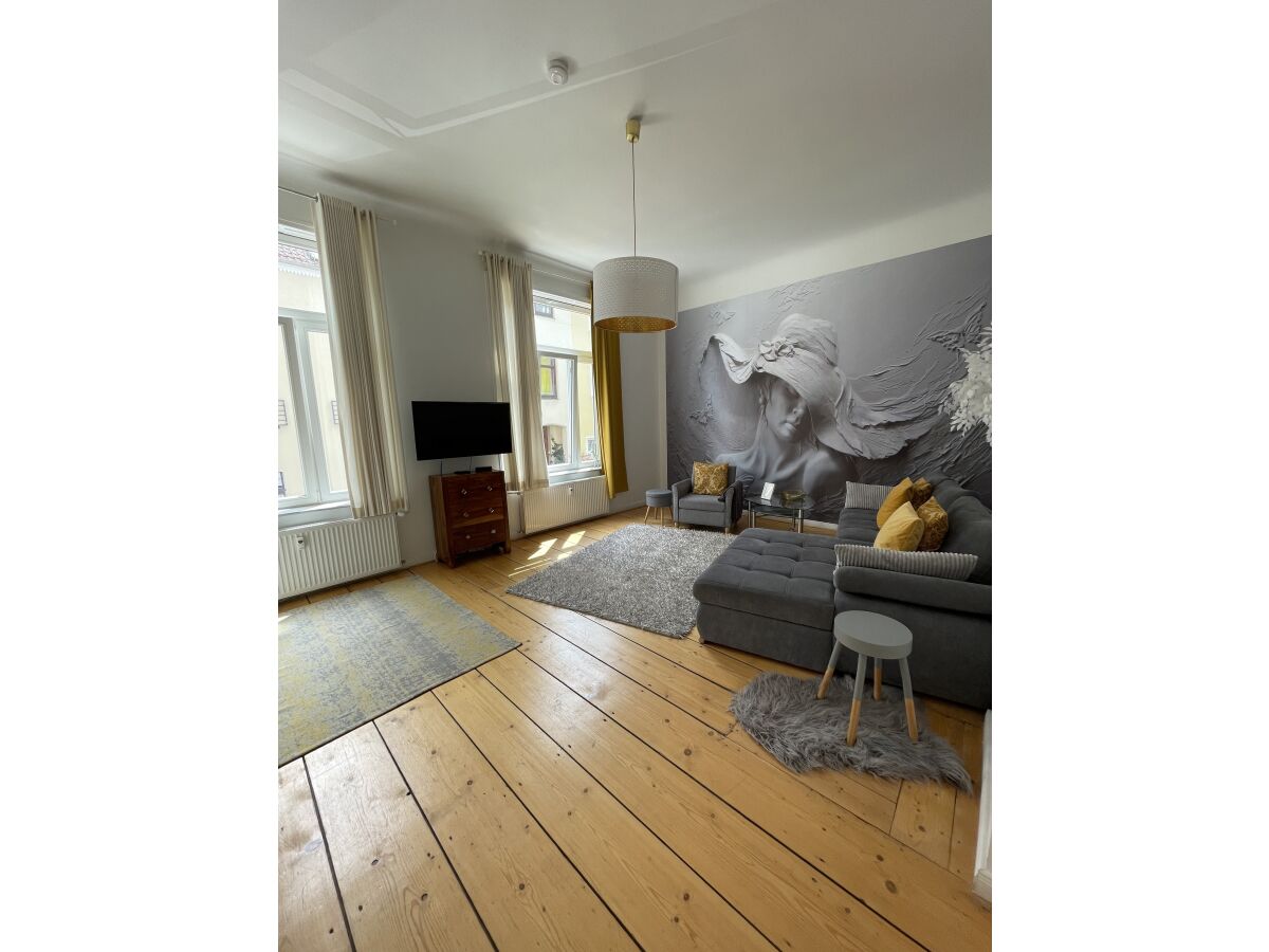 Ferienwohnung Patio 4