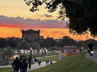 Ferienwohnung Bremen Zentrum Umgebung 9