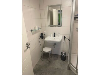 Ferienwohnung Hooksiel Ausstattung 10