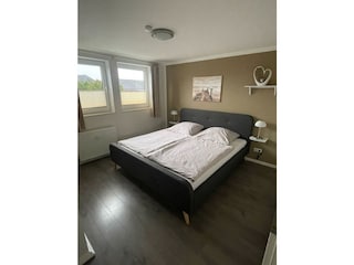 Ferienwohnung Hooksiel Ausstattung 9