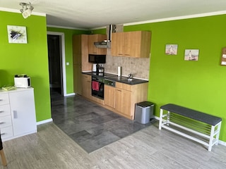 Ferienwohnung Hooksiel Ausstattung 5