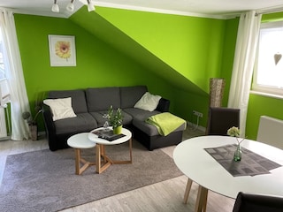 Ferienwohnung Hooksiel Ausstattung 6