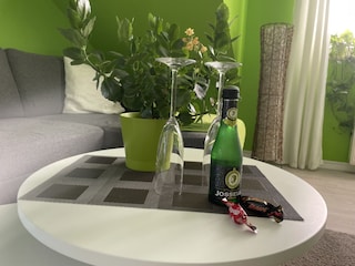 Ferienwohnung Hooksiel Ausstattung 3