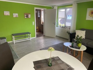 Ferienwohnung Hooksiel Ausstattung 7