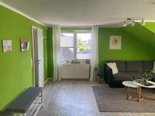 Ferienwohnung Hooksiel Ausstattung 8