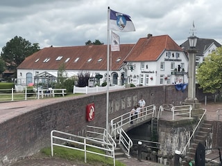 Ferienwohnung Hooksiel Umgebung 13