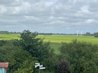 Ferienwohnung Hooksiel Umgebung 21