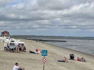 Ferienwohnung Hooksiel Umgebung 22