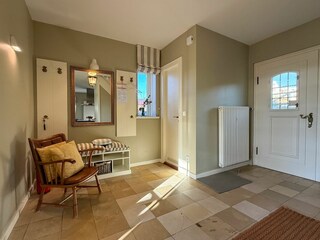 Holiday house Wyk auf Föhr Features 21