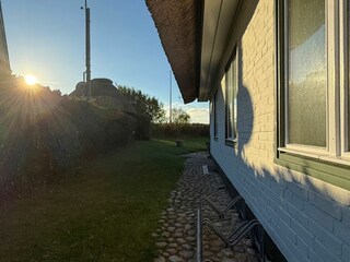 Holiday house Wyk auf Föhr Outdoor Recording 4