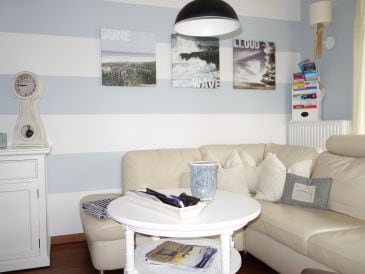 Holiday apartment Holiday flat Strandgut Bansin
