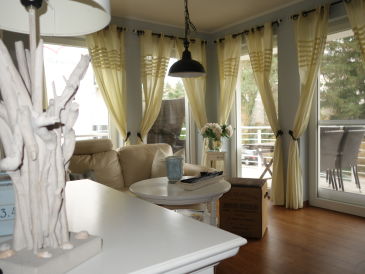 Holiday apartment Holiday flat Strandgut Bansin