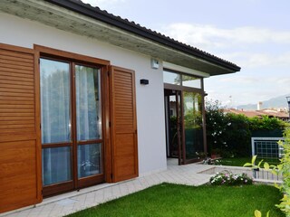 die Wohnung