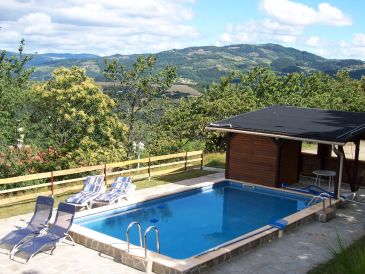 Ferienhaus Petit Travaron