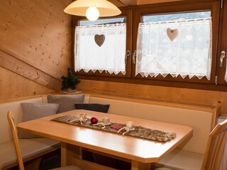 Appartement St. Ulrich in Gröden Woonkamer 7