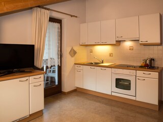 Appartement St. Ulrich in Gröden Keuken 11