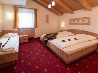 Appartement St. Ulrich in Gröden Slaapkamer 8