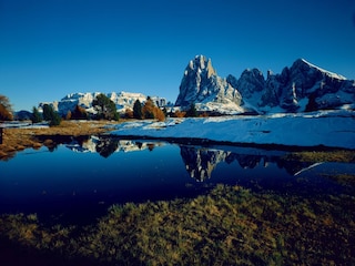 Panorama Langkofel