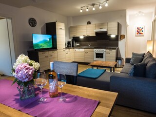 Appartamento per vacanze Ramsau im Zillertal Caratteristiche 4