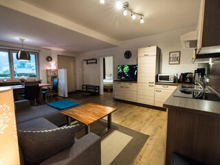 Appartamento per vacanze Ramsau im Zillertal Caratteristiche 5