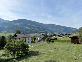 Appartamento per vacanze Ramsau im Zillertal Registrazione all'aperto 3