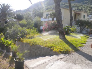 Vakantieappartement Forio d'Ischia Buitenaudio-opname 2