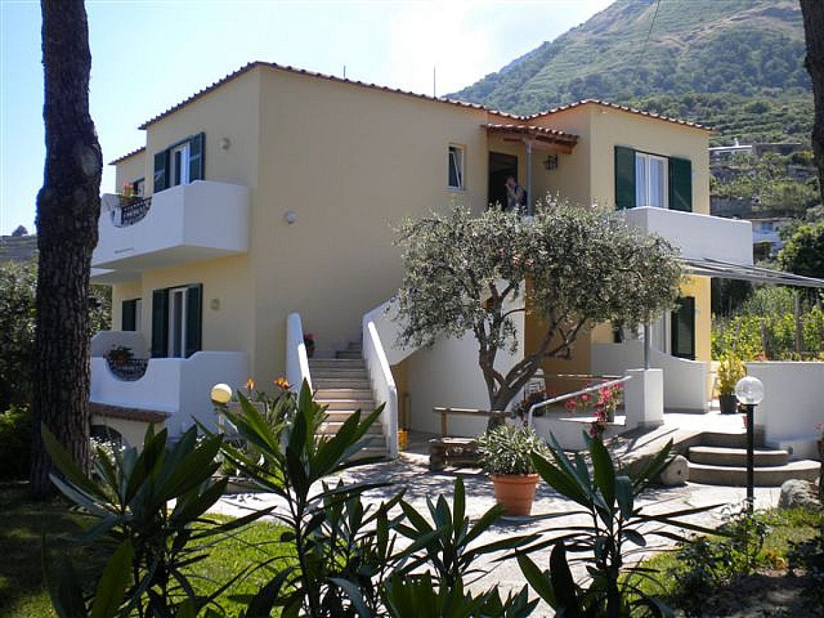 Vakantieappartement Forio d'Ischia Buitenaudio-opname 1