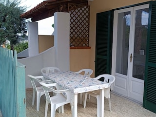 Appartamento per vacanze Forio d'Ischia Registrazione all'aperto 3