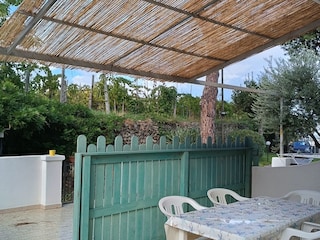 Appartamento per vacanze Forio d'Ischia Registrazione all'aperto 4