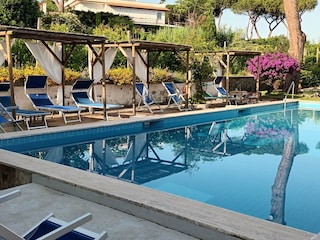 Appartamento per vacanze Forio d'Ischia Registrazione all'aperto 10