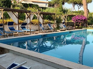 Vakantieappartement Forio d'Ischia Buitenaudio-opname 10