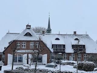 Bi de Kark Wohnung 5 im Winter