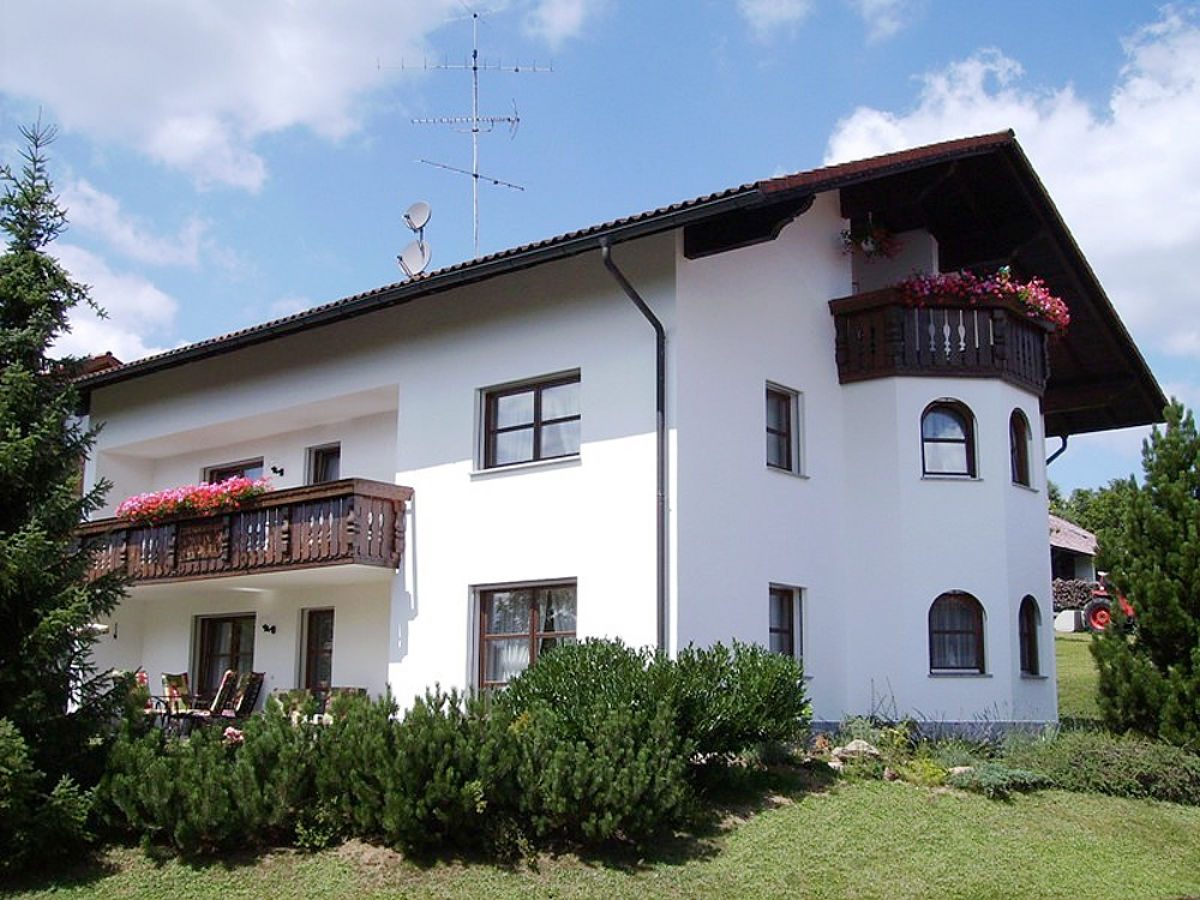 Haus Heike Ferienwohnung Am Nationalpark Bayerischer Wald