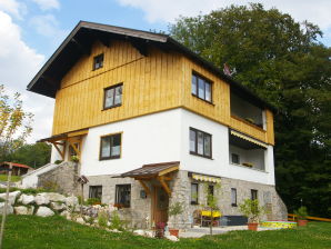 Ferienwohnung Enzian in der Villa Schönblick