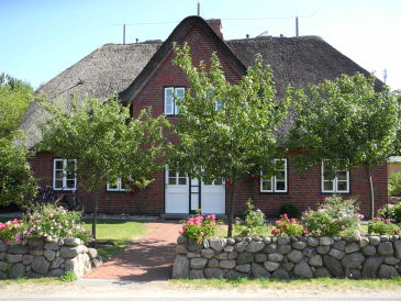 Ferienwohnung Amrum House
