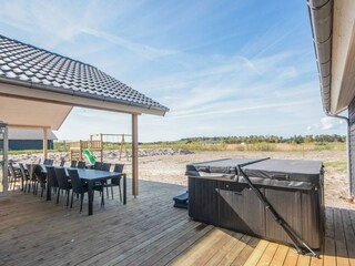 Vakantiehuis Bratten Strand Buitenaudio-opname 2