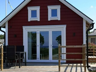 Vakantiehuis Falkvik Buitenaudio-opname 19