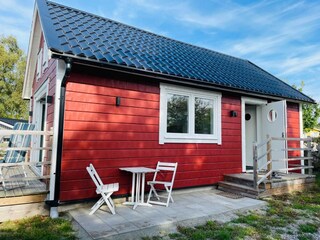 Ferienhaus Falkvik Außenaufnahme 11