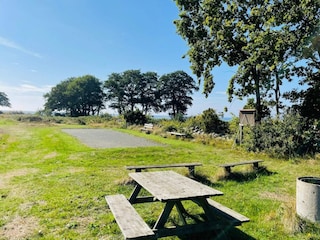 Ferienhaus Falkvik Außenaufnahme 4