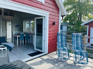 Holiday house Falkvik Outdoor Recording 4