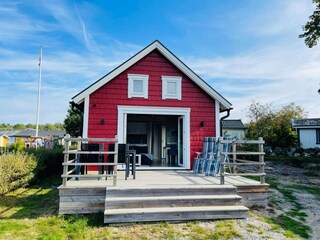 Ferienhaus Falkvik Außenaufnahme 3