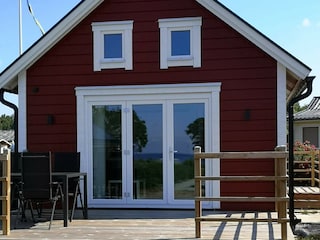 Ferienhaus Falkvik Außenaufnahme 19